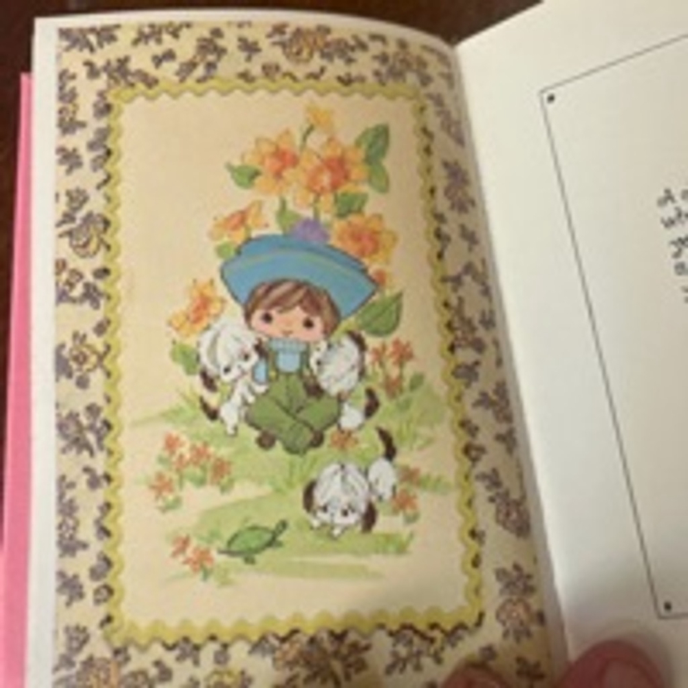 American Greetings Mother is Another Name for Love Book - Picture 4 of 4